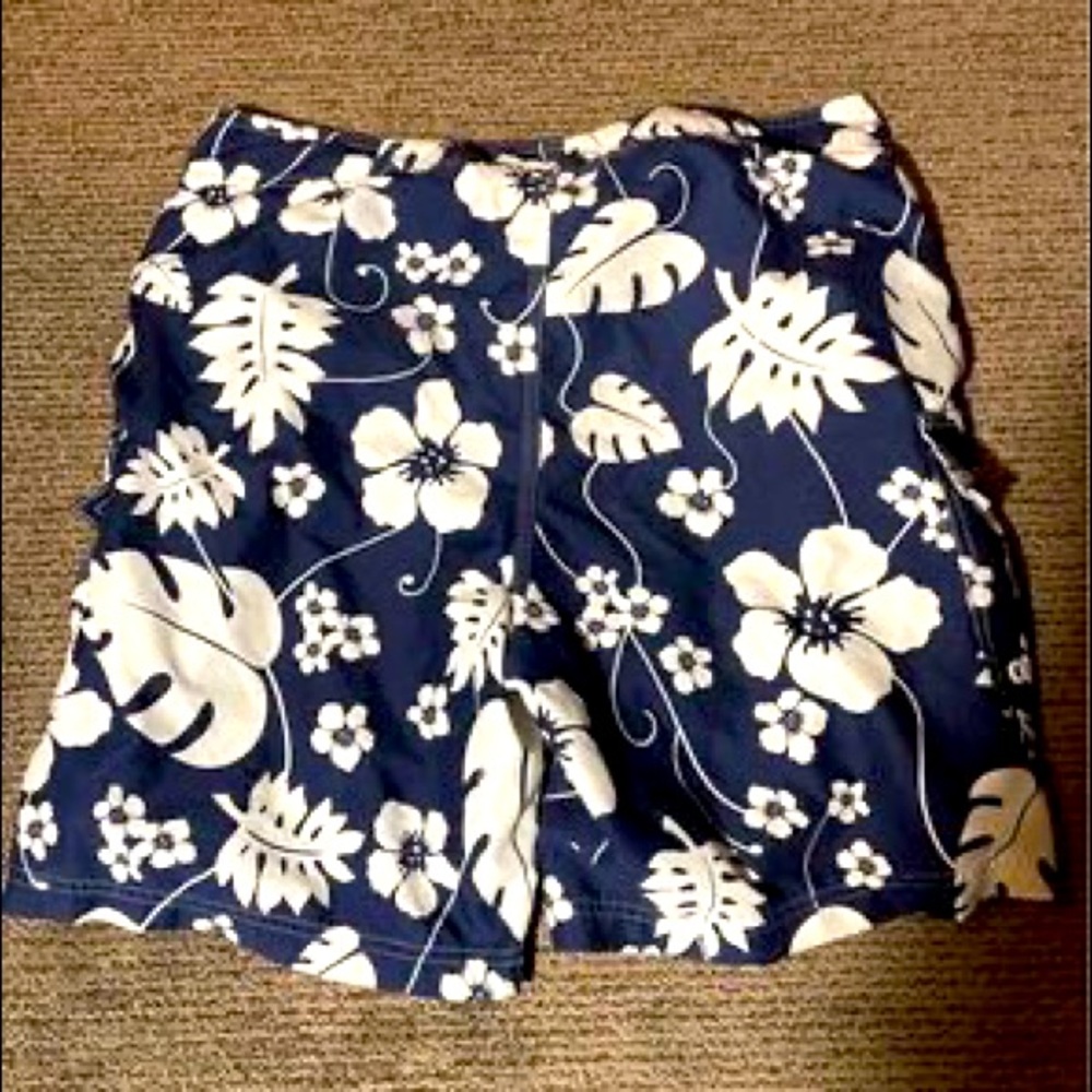 Island Company Swim Trunks